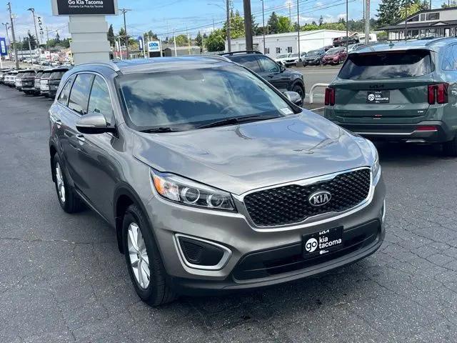 2016 Kia Sorento 2.4L LX