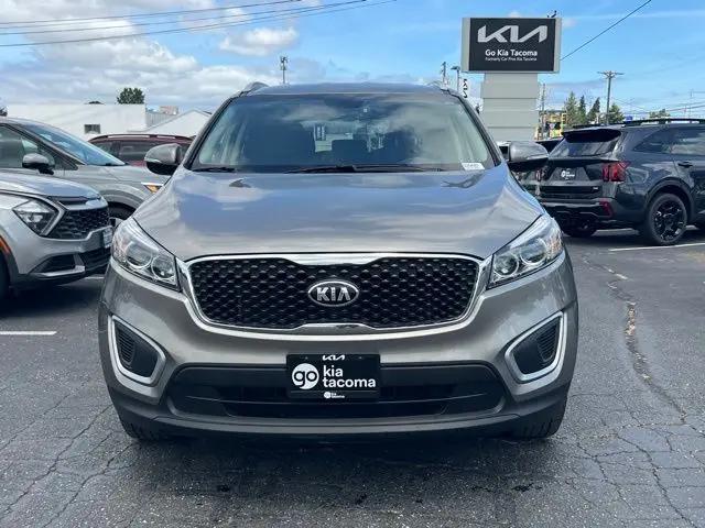 2016 Kia Sorento 2.4L LX