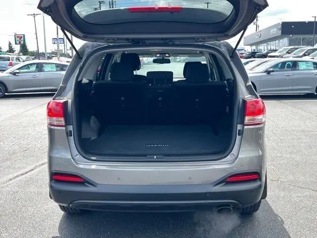 2016 Kia Sorento 2.4L LX
