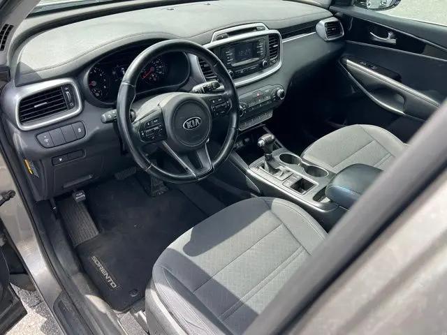 2016 Kia Sorento 2.4L LX