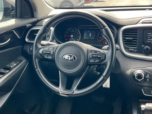 2016 Kia Sorento 2.4L LX