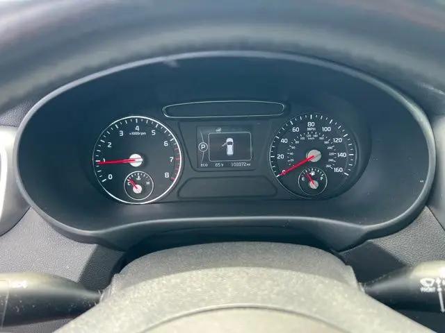 2016 Kia Sorento 2.4L LX