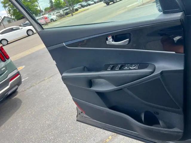 2016 Kia Sorento 2.4L LX