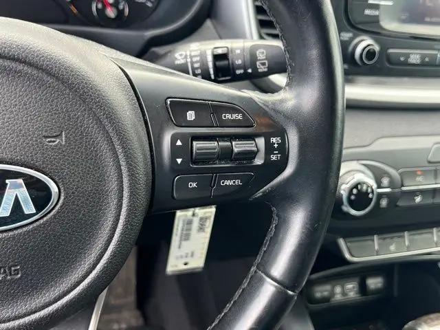 2016 Kia Sorento 2.4L LX