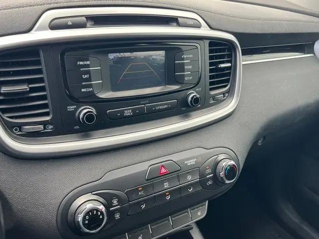 2016 Kia Sorento 2.4L LX