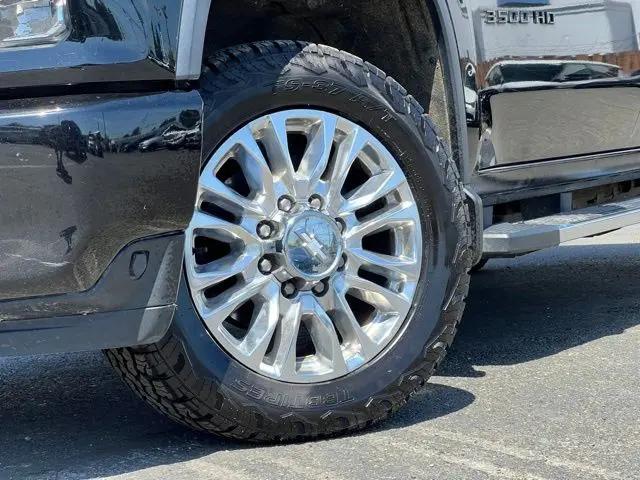 2020 Chevrolet Silverado 3500HD High Country
