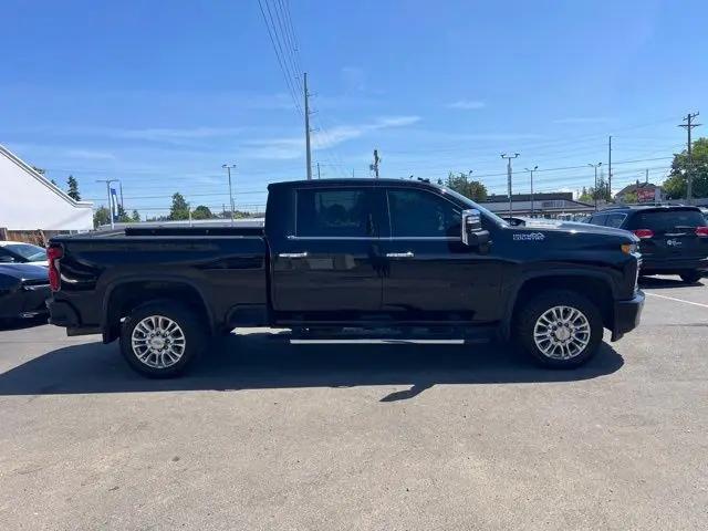 2020 Chevrolet Silverado 3500HD High Country