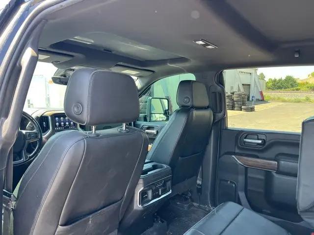 2020 Chevrolet Silverado 3500HD High Country