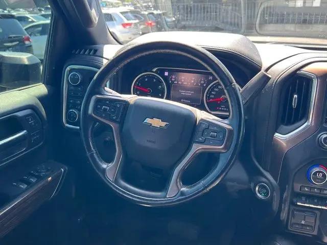 2020 Chevrolet Silverado 3500HD High Country