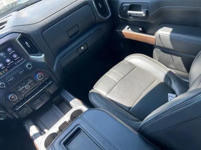 2020 Chevrolet Silverado 3500HD High Country