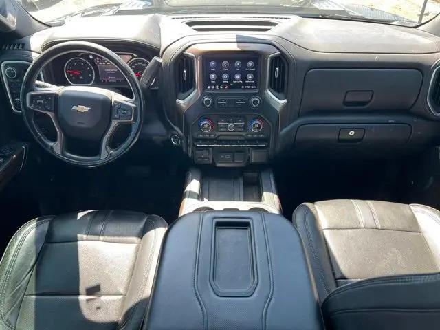 2020 Chevrolet Silverado 3500HD High Country