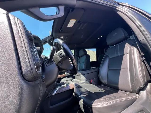 2020 Chevrolet Silverado 3500HD High Country