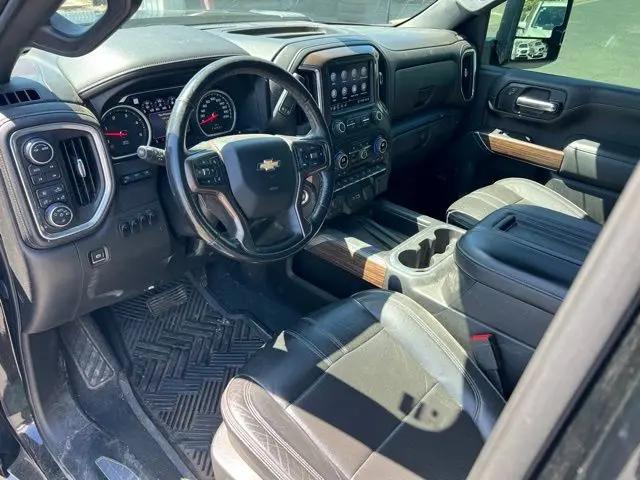 2020 Chevrolet Silverado 3500HD High Country