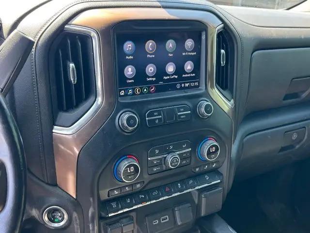 2020 Chevrolet Silverado 3500HD High Country