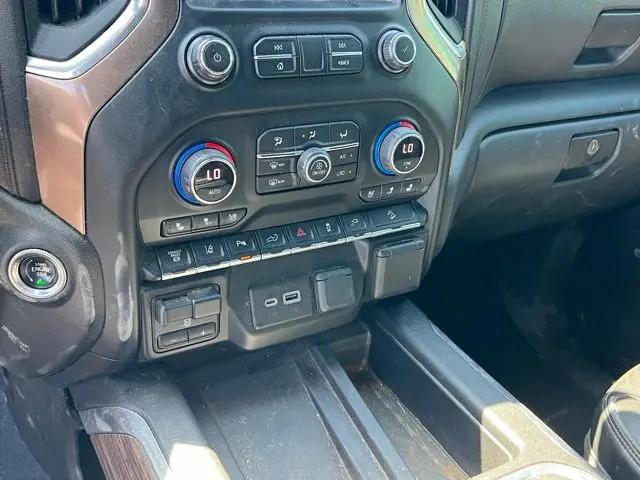 2020 Chevrolet Silverado 3500HD High Country