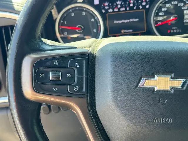2020 Chevrolet Silverado 3500HD High Country