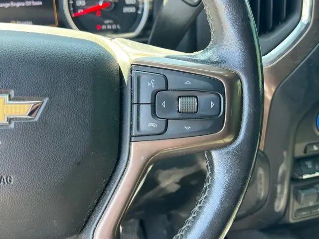2020 Chevrolet Silverado 3500HD High Country