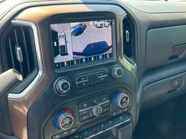 2020 Chevrolet Silverado 3500HD High Country
