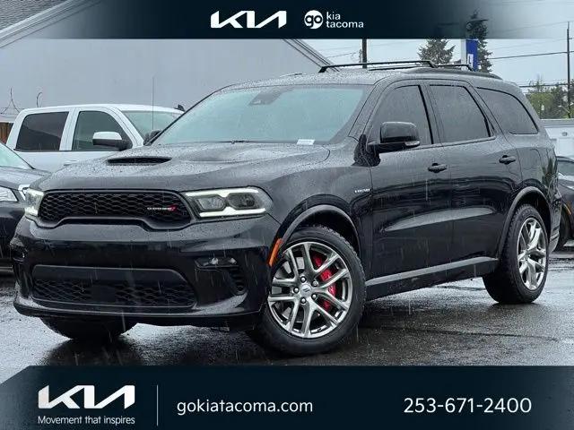 2023 Dodge Durango R/T Plus for sale in Tacoma, WA
