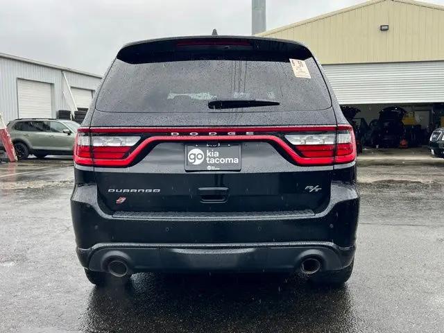 2023 Dodge Durango R/T Plus