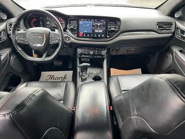 2023 Dodge Durango R/T Plus