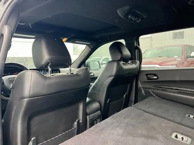 2023 Dodge Durango R/T Plus