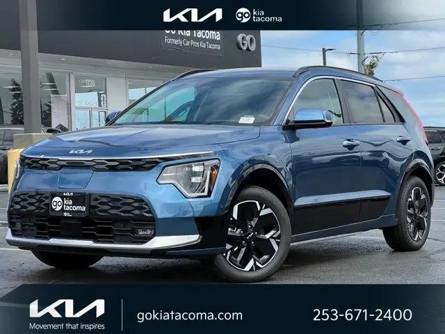2026 Kia Niro EV Wave for sale in Tacoma, WA