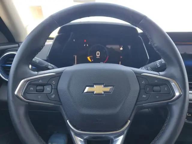 2025 Chevrolet Trax FWD LT