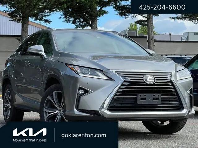 2017 Lexus RX 350 RX 350 for sale in Renton, WA