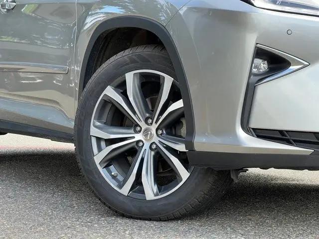 2017 Lexus RX 350 RX 350