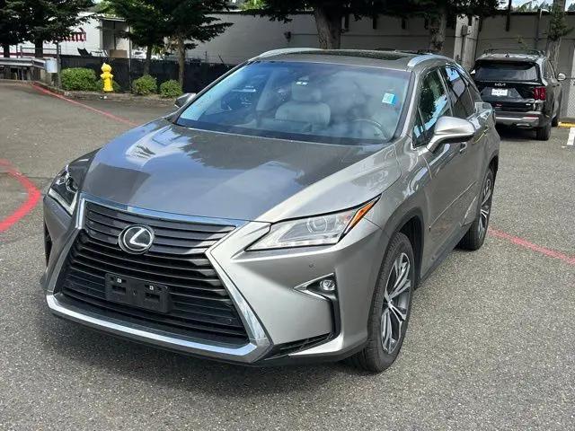 2017 Lexus RX 350 RX 350
