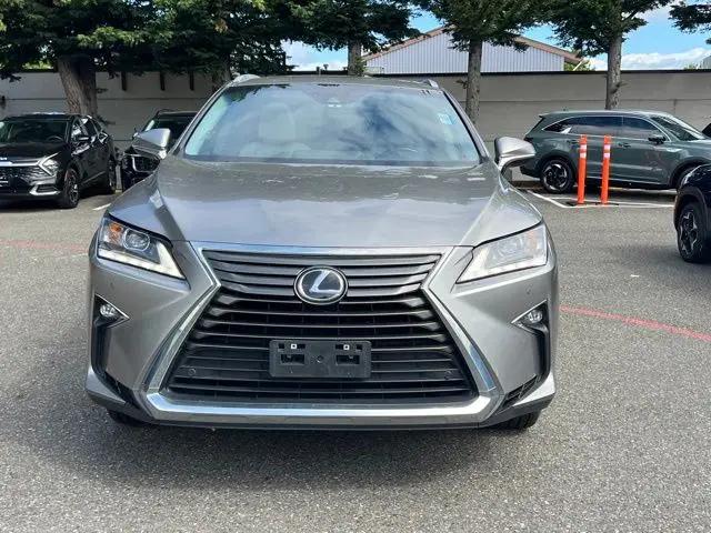 2017 Lexus RX 350 RX 350