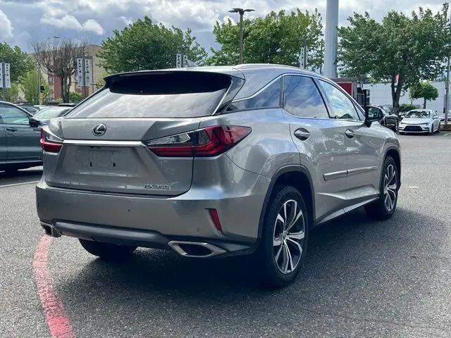 2017 Lexus RX 350 RX 350
