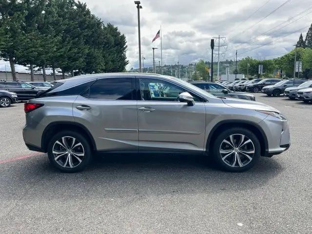 2017 Lexus RX 350 RX 350
