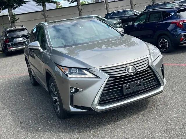 2017 Lexus RX 350 RX 350