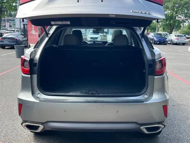2017 Lexus RX 350 RX 350