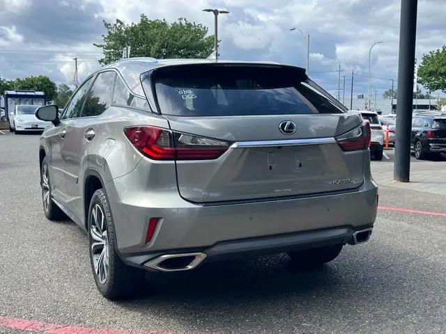 2017 Lexus RX 350 RX 350