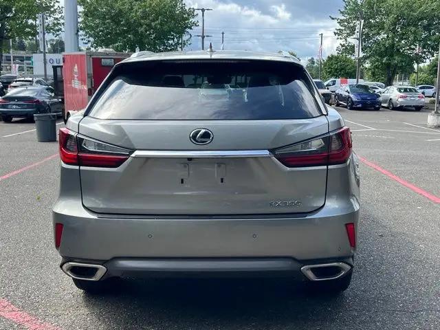 2017 Lexus RX 350 RX 350
