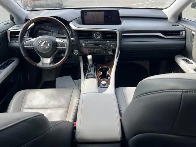 2017 Lexus RX 350 RX 350