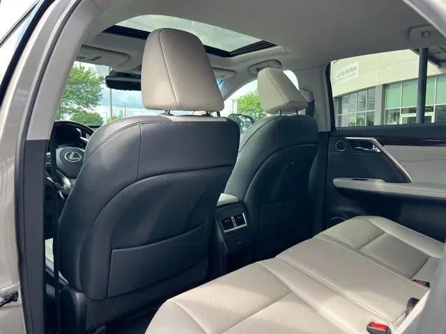 2017 Lexus RX 350 RX 350
