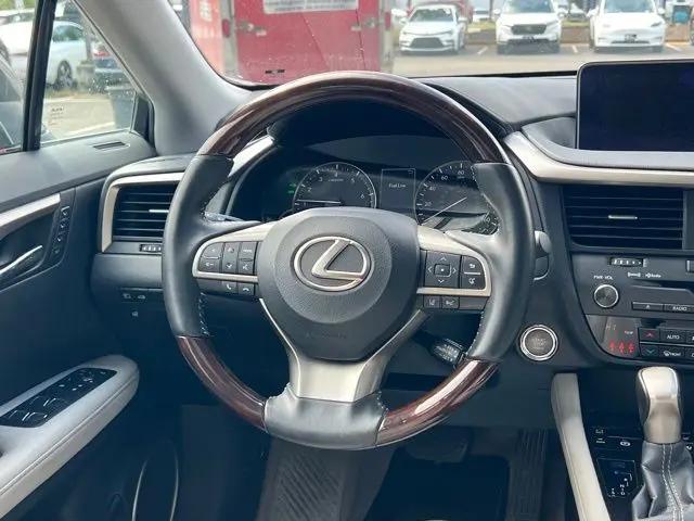 2017 Lexus RX 350 RX 350