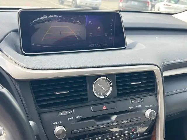 2017 Lexus RX 350 RX 350