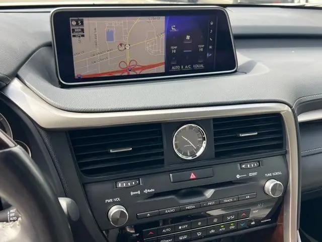 2017 Lexus RX 350 RX 350