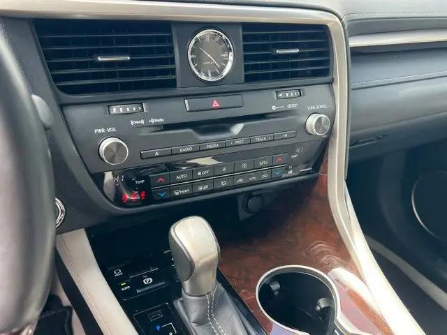 2017 Lexus RX 350 RX 350