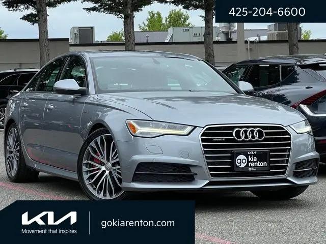2017 Audi A6 2.0T Premium for sale in Renton, WA