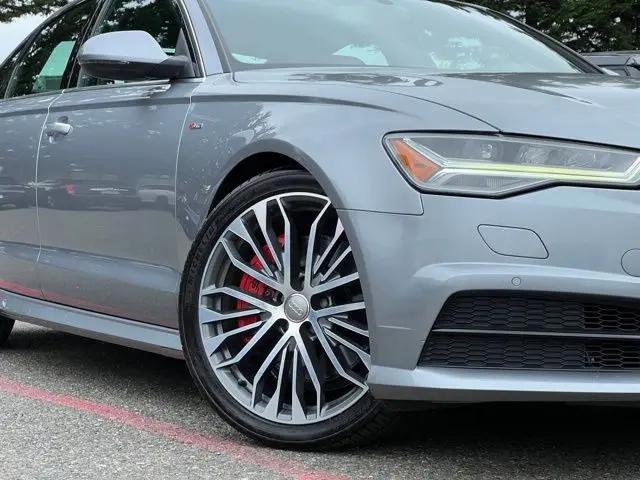 2017 Audi A6 2.0T Premium