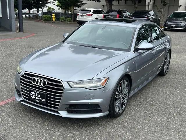 2017 Audi A6 2.0T Premium