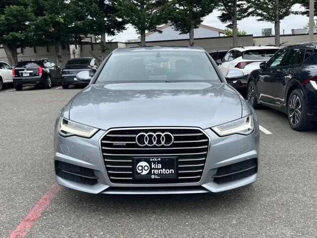 2017 Audi A6 2.0T Premium
