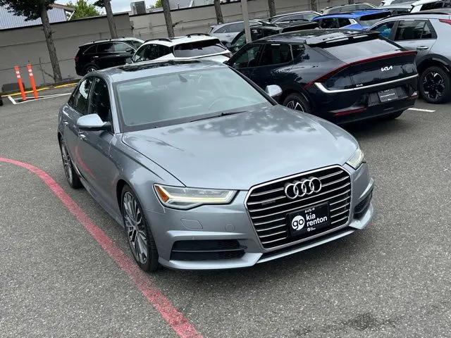 2017 Audi A6 2.0T Premium