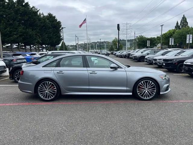 2017 Audi A6 2.0T Premium